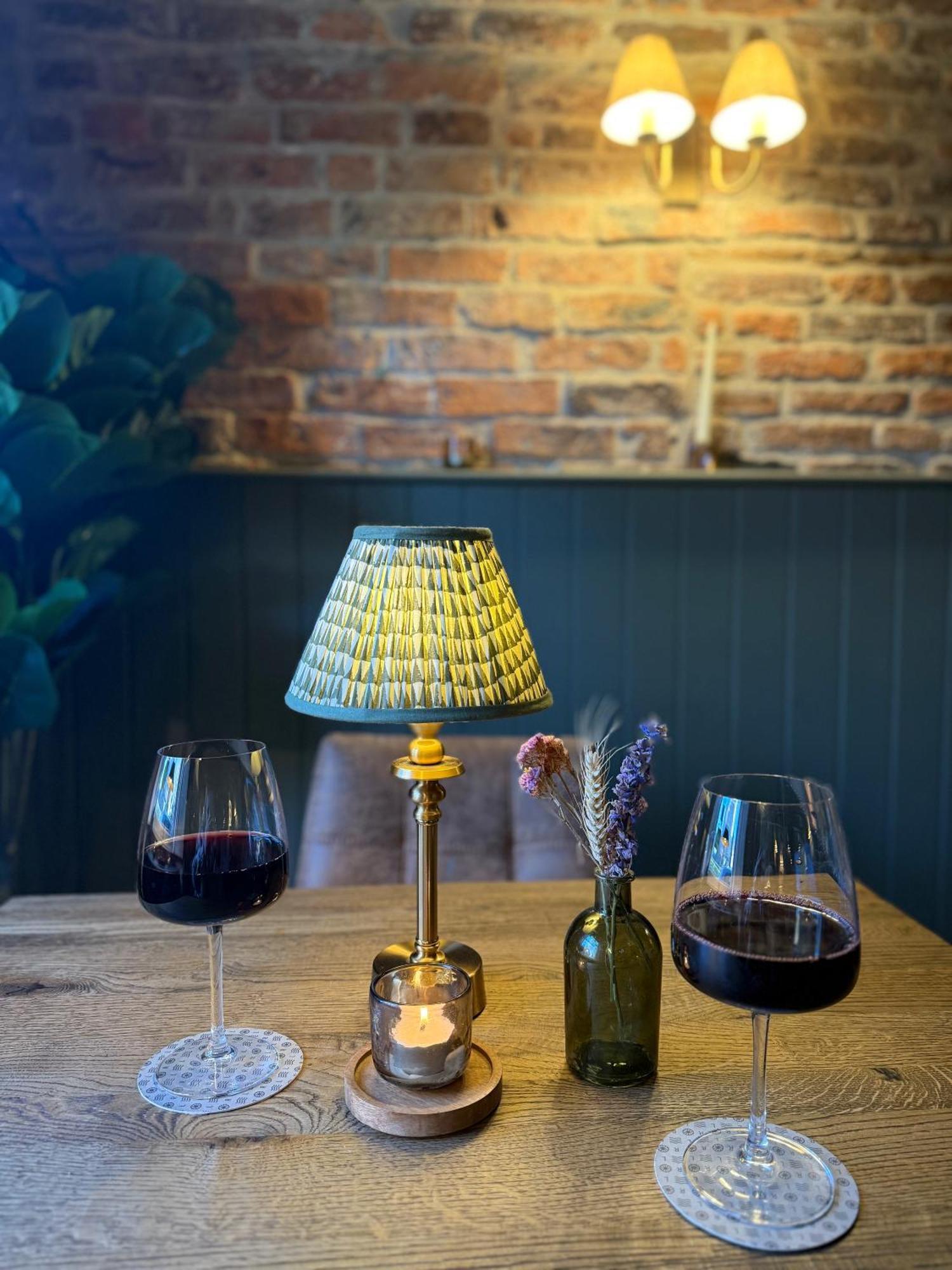 The Red Lion Inn アルンマス エクステリア 写真