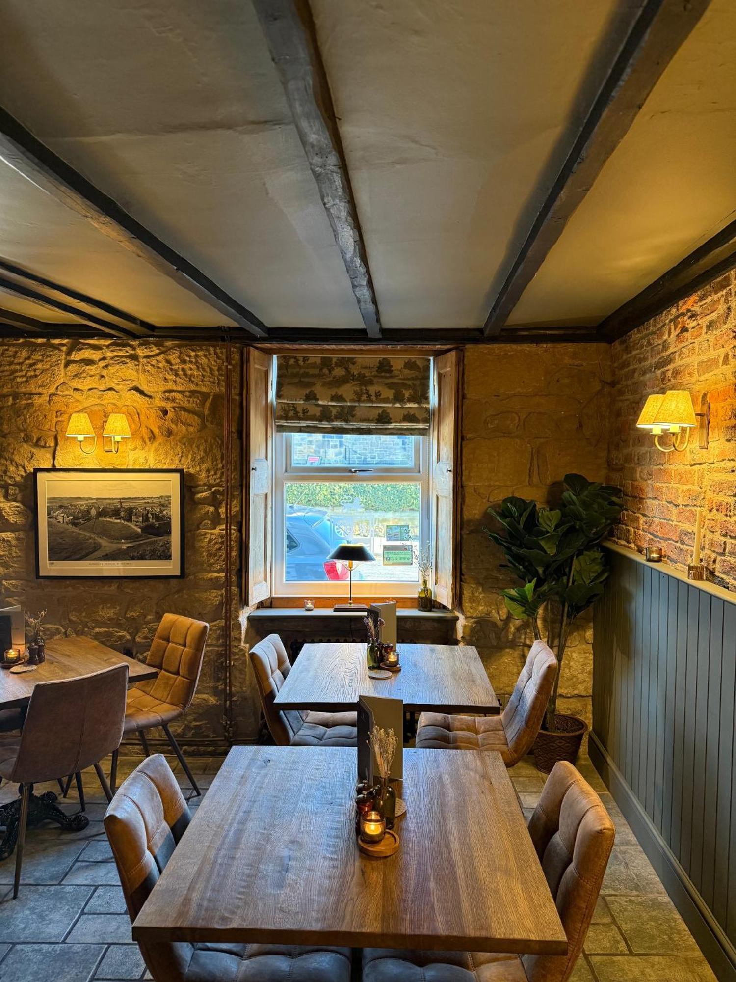 The Red Lion Inn アルンマス エクステリア 写真