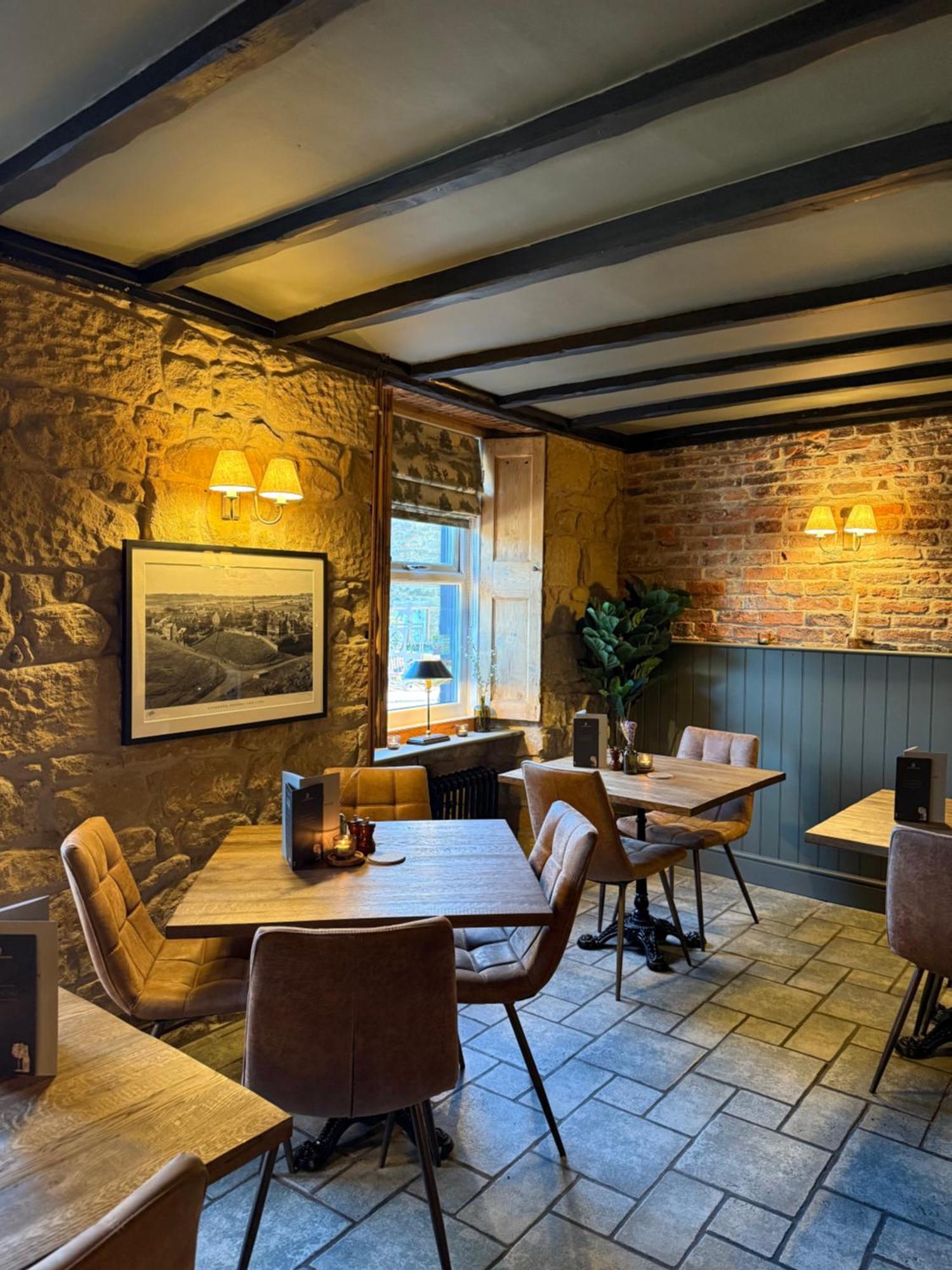 The Red Lion Inn アルンマス エクステリア 写真